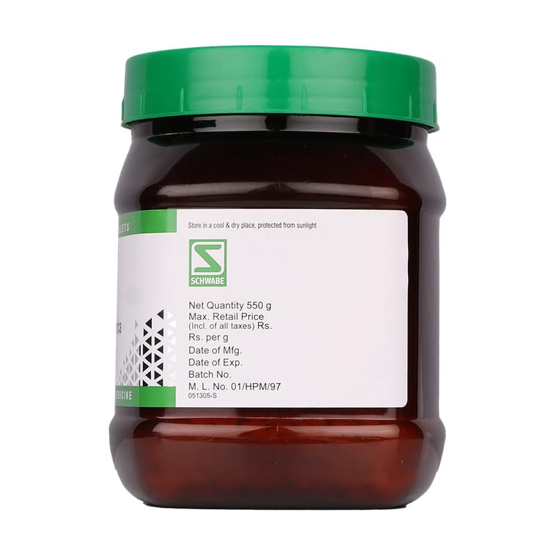 Dr.Willmar Schwabe India Kali Phosphoricum 6X 550Gm – view 3