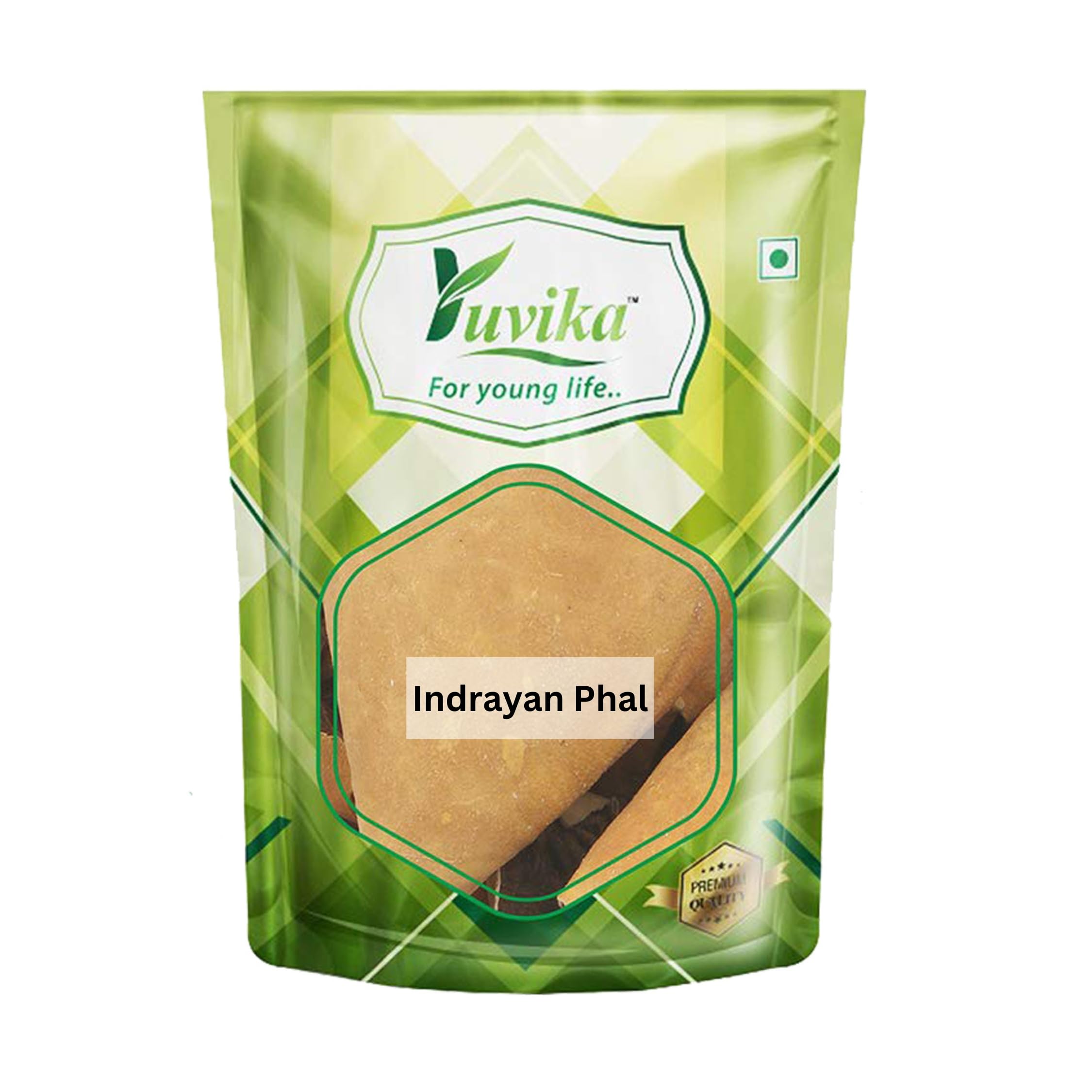 Yuvika Colocynth Indrayan Phal 400 gram retail pack