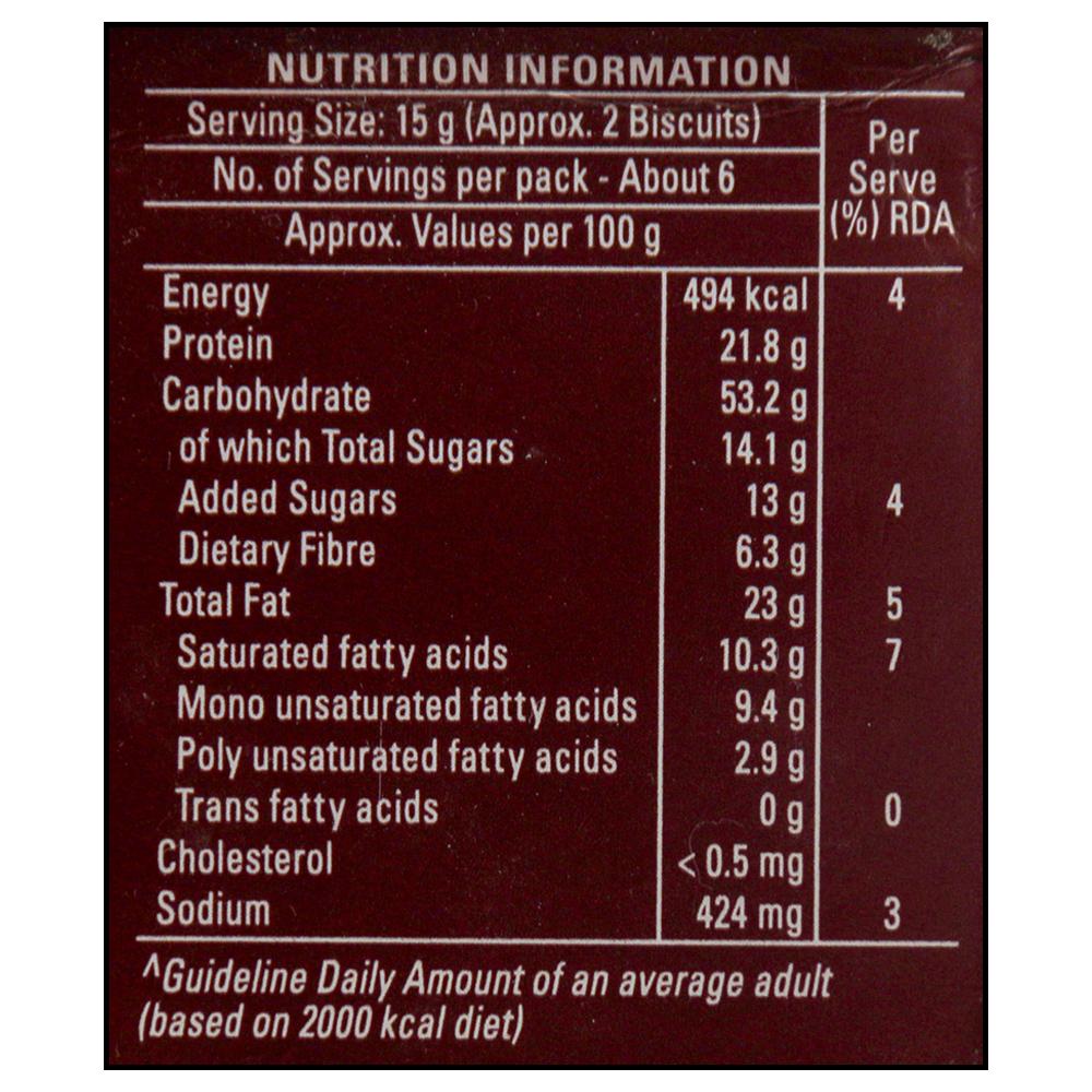 Britannia Nutri Choice Protein Milk Almond Biscuits 90 G – view 4