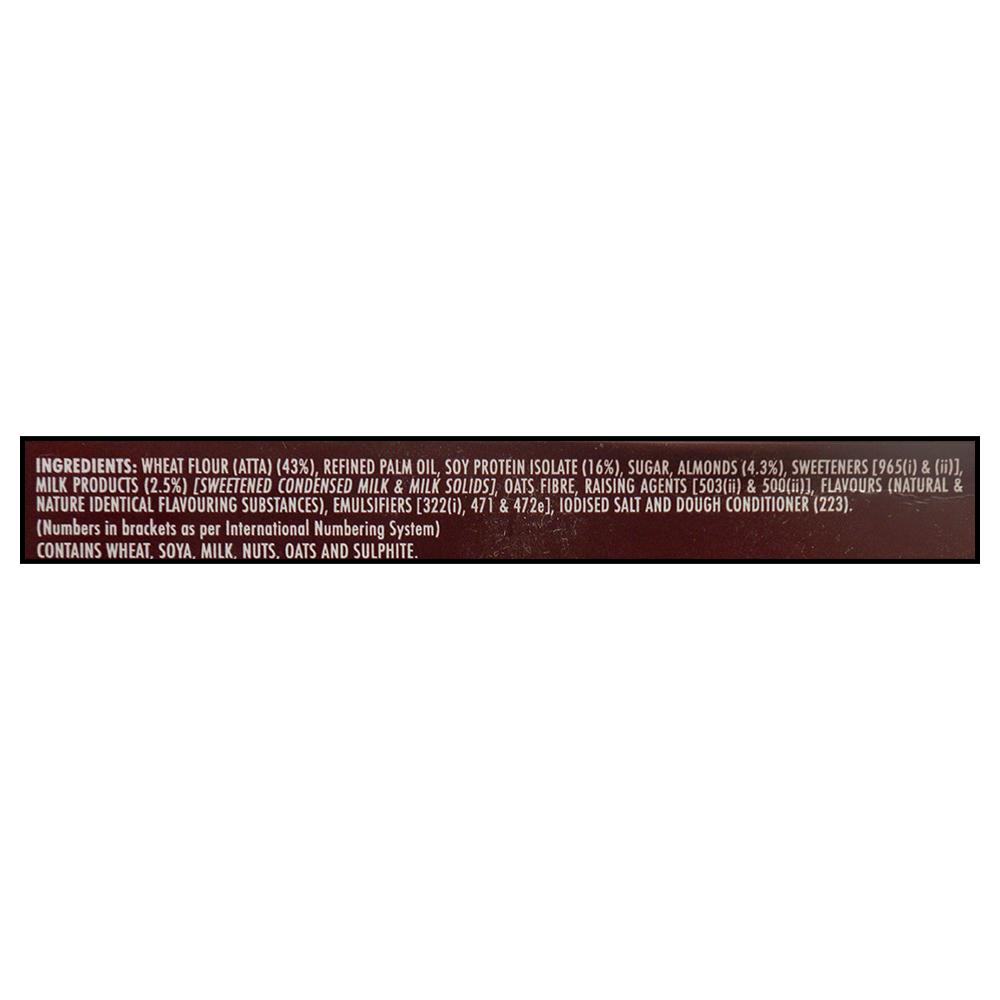 Britannia Nutri Choice Protein Milk Almond Biscuits 90 G – view 5