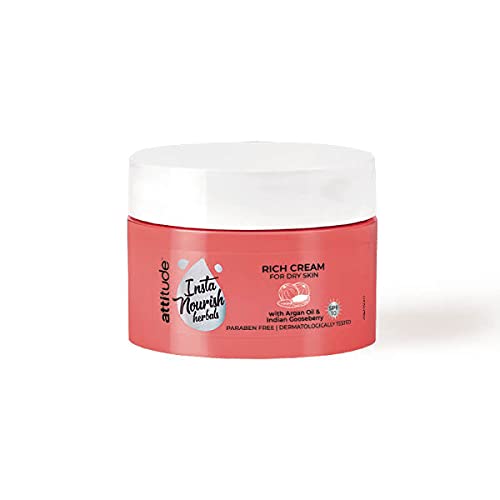 Amway Attitude rich cream tube for dry skin 45g