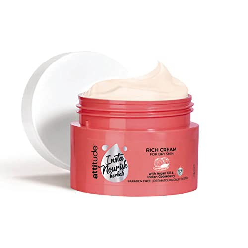 Amway Attitude Insta Nourish Herbals Rich Cream, 45g – view 2