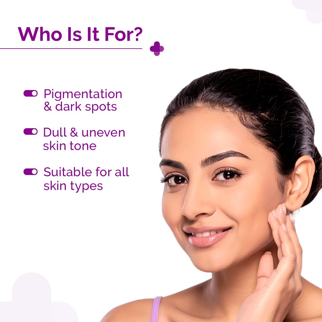 The Derma Co. 2% Kojic Acid Face Serum with Alpha Arbutin, Powered by Deep Penetration Formula – view 5