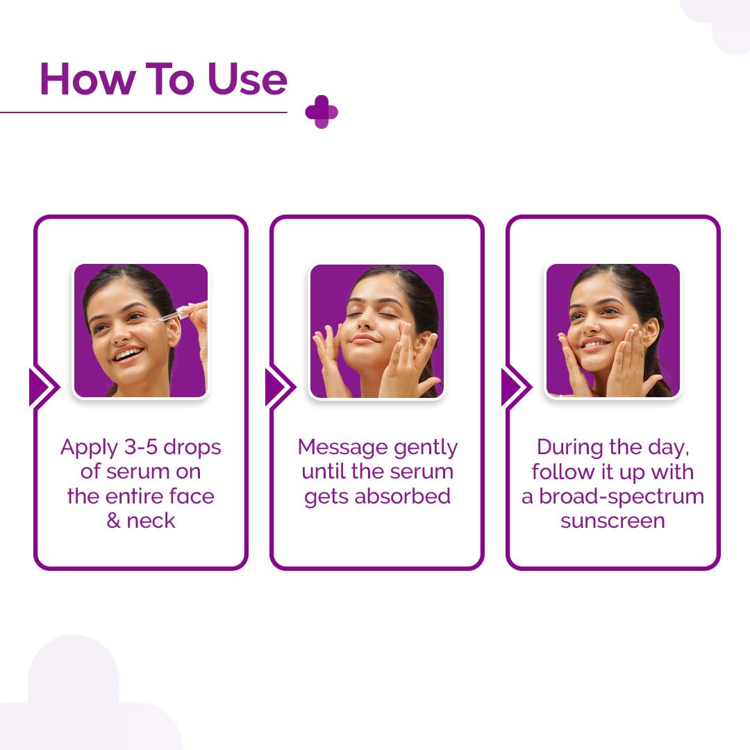 The Derma Co. 2% Kojic Acid Face Serum with Alpha Arbutin, Powered by Deep Penetration Formula – view 8