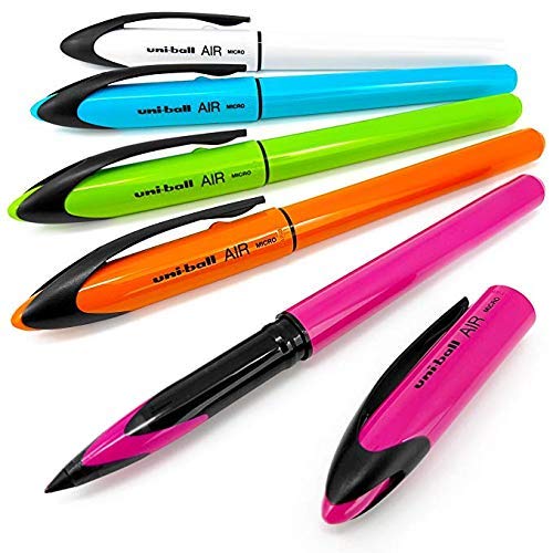 uni-ball Air UBA188ELM 0.5mm Roller Ball Pen – view 3