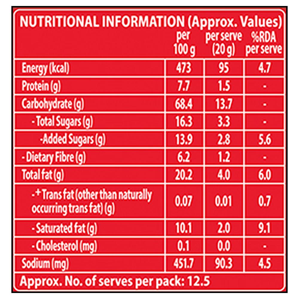 Sunfeast Farmlite Digestive High Fibre Biscuits 250 G – view 3