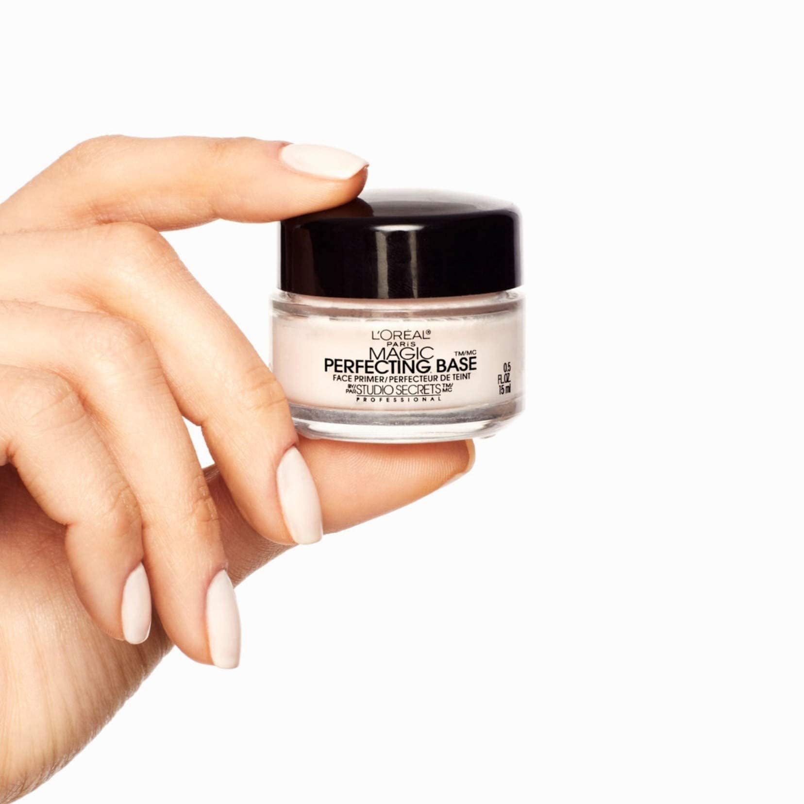 L'Oreal Paris Studio Secrets Professional Magic Perfecting Base, 0.50 Oz – view 3