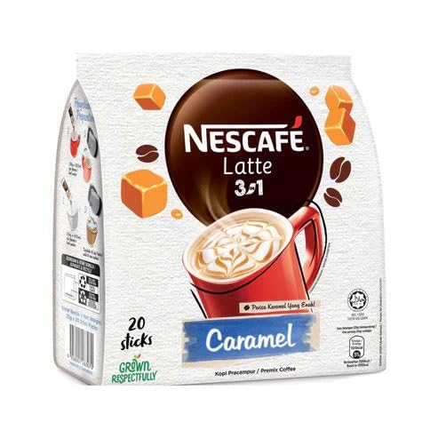 Nes'cafe Latte 3 in 1 – view 1