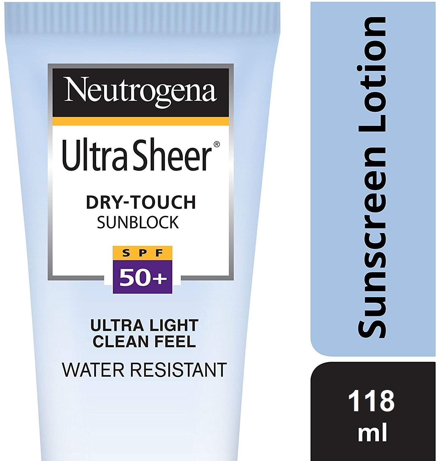 Neutrogena Sunblock SPF 50 - 88 ml (Pack of 2) – view 3