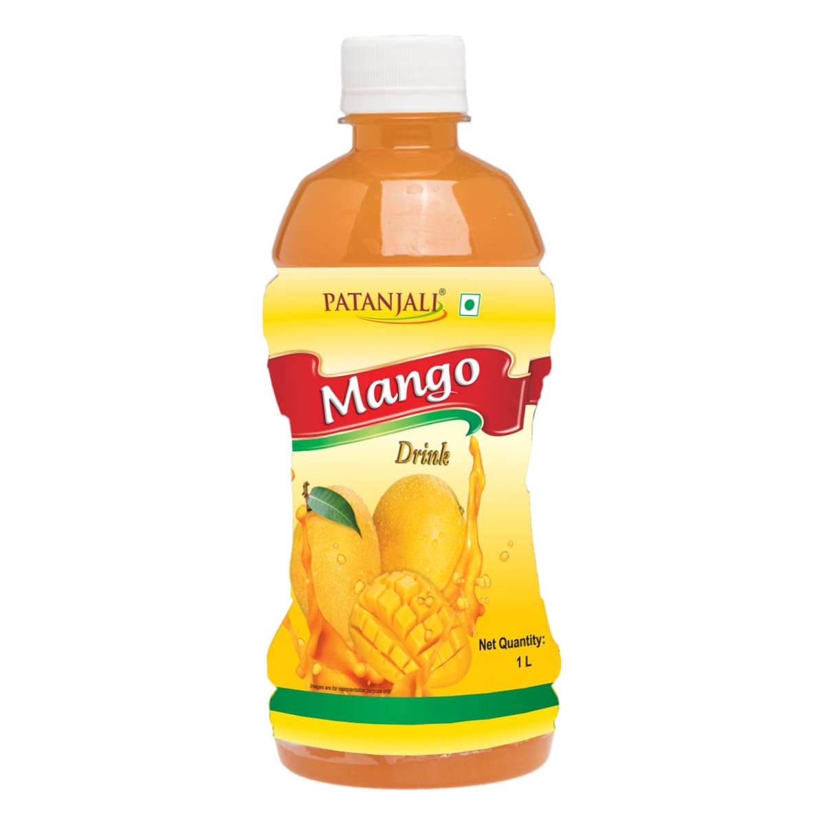 Patanjali Mango Drink – view 1