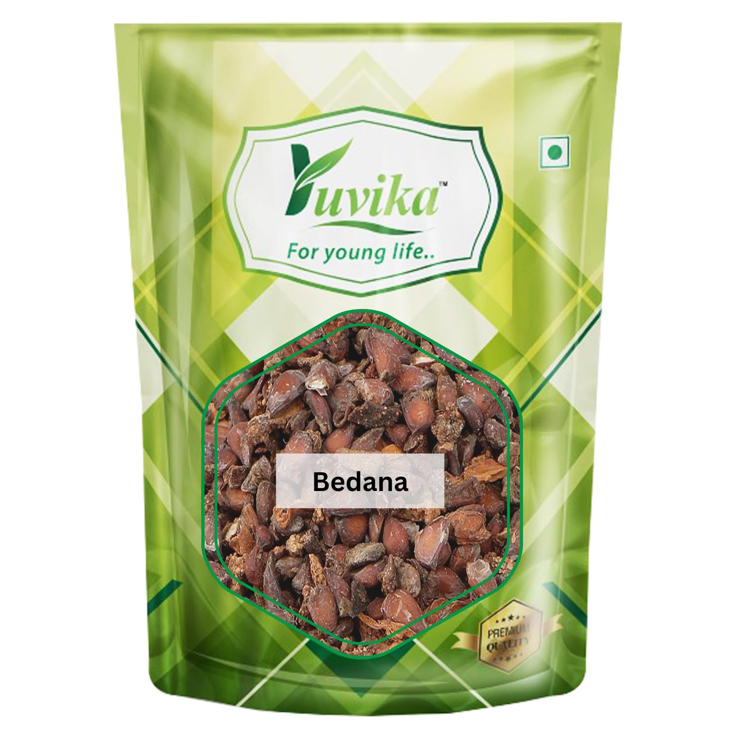 Yuvika Bedana whole quince seeds 100 g pack
