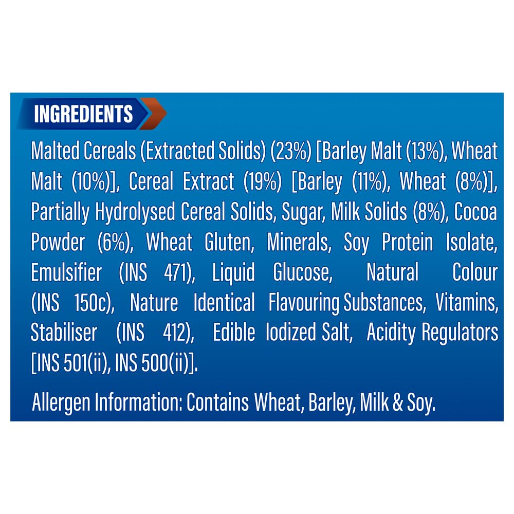 Horlicks Chocolate Health & Nutrition Drink for Kids, 1 kg Refill Pack – view 5