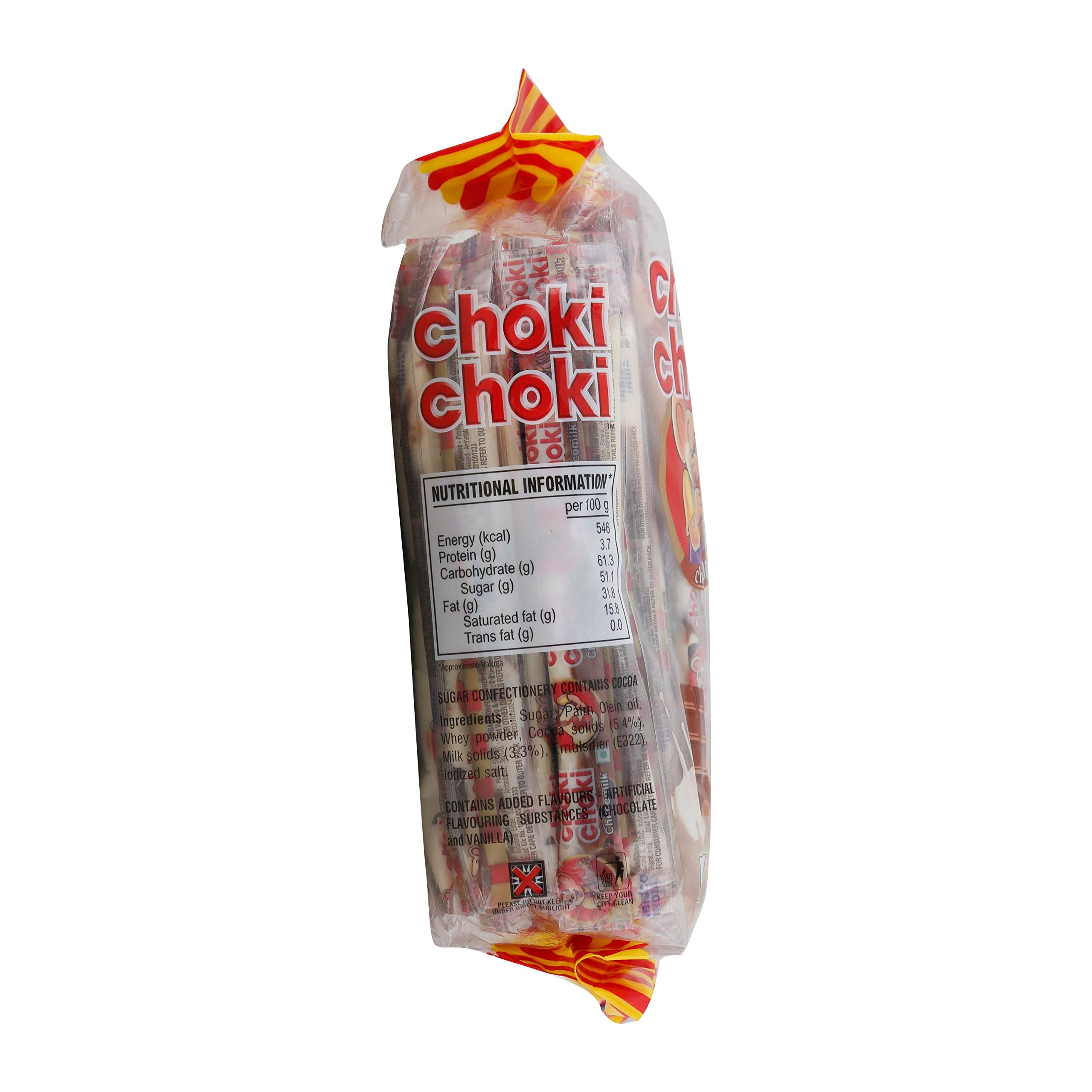 Choki Choki Chocomilk, 250gram – view 4