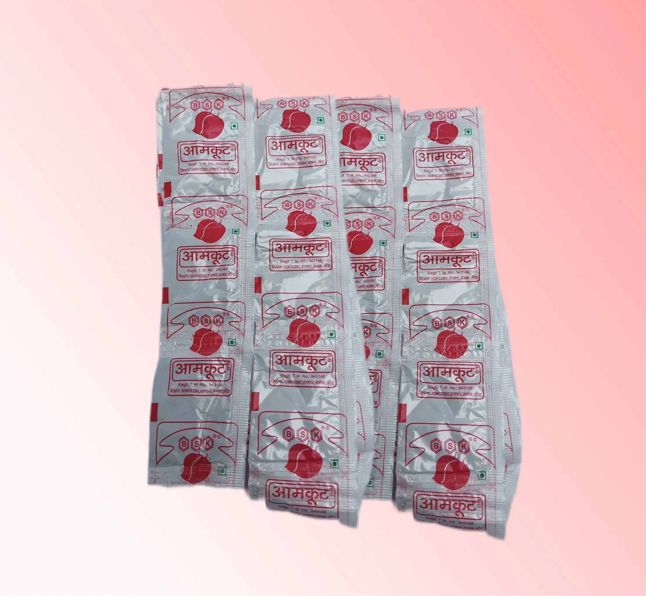 Aamkoot Churan ( Full Packet ) Pack of 100