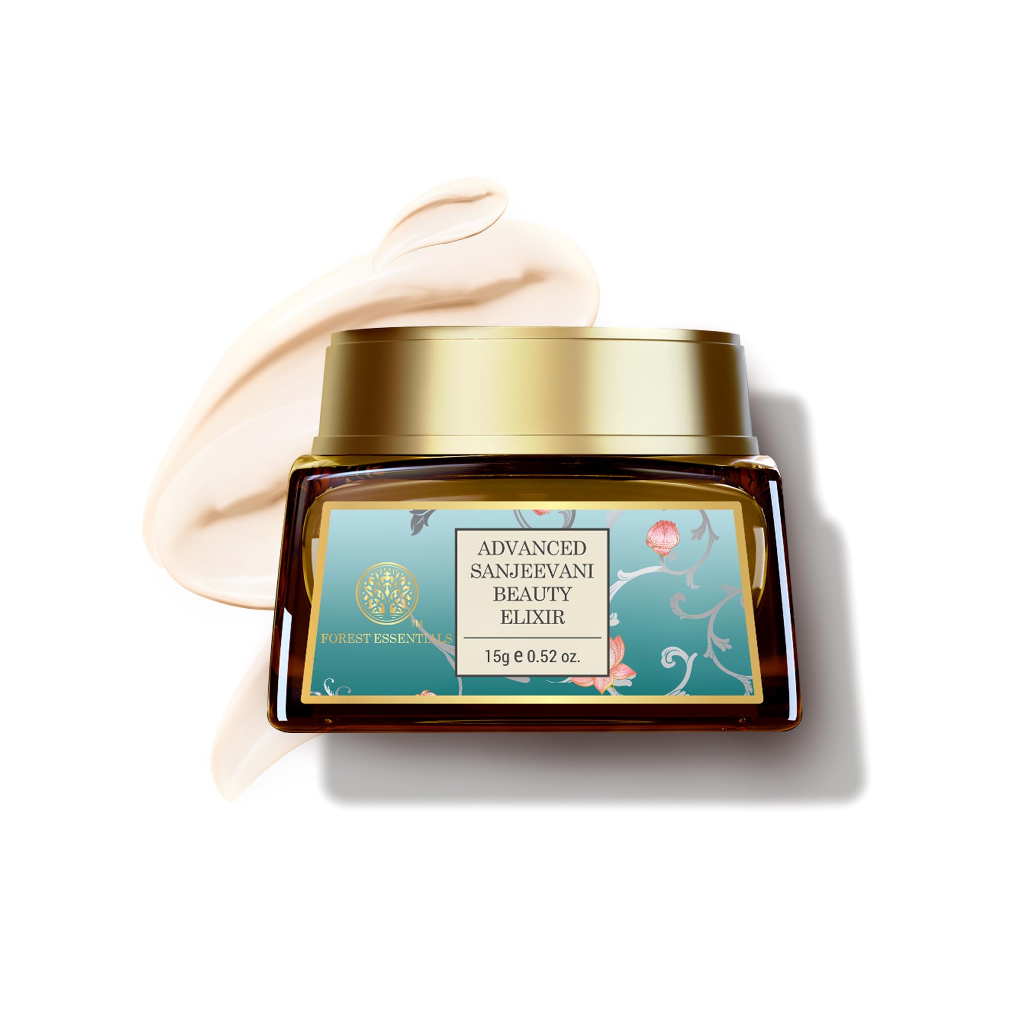 Forest Essentials Travel Size Advanced Sanjeevani Beauty Elixir – view 2