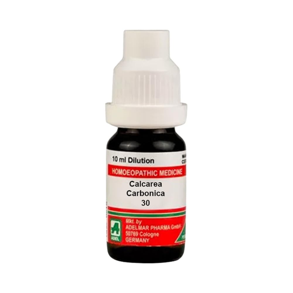 ADEL Calc Carb Dilution 30-10ml – view 1