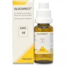 Adel 18 (Glucorect) (20ml) – view 1