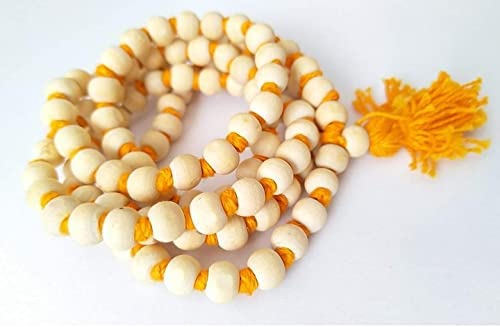 Generic Nilay Iskcon Krishna Tulsi Jaap Mala – view 2