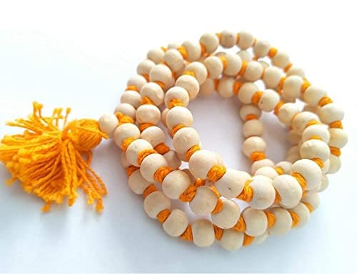 Generic Nilay Iskcon Krishna Tulsi Jaap Mala – view 3