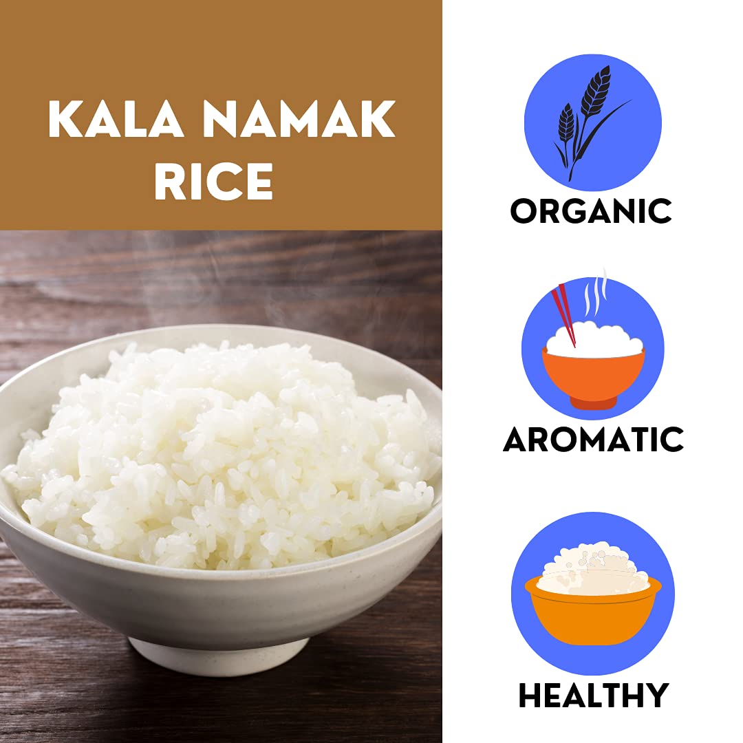 PITAAMAH Kala Namak Rice – view 2