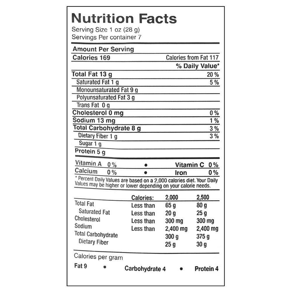 Cornitos Roasted Salted Cashew 200 G – view 3