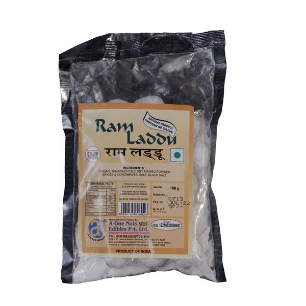 Lachpach Ram Laddu 100 Gm – view 2