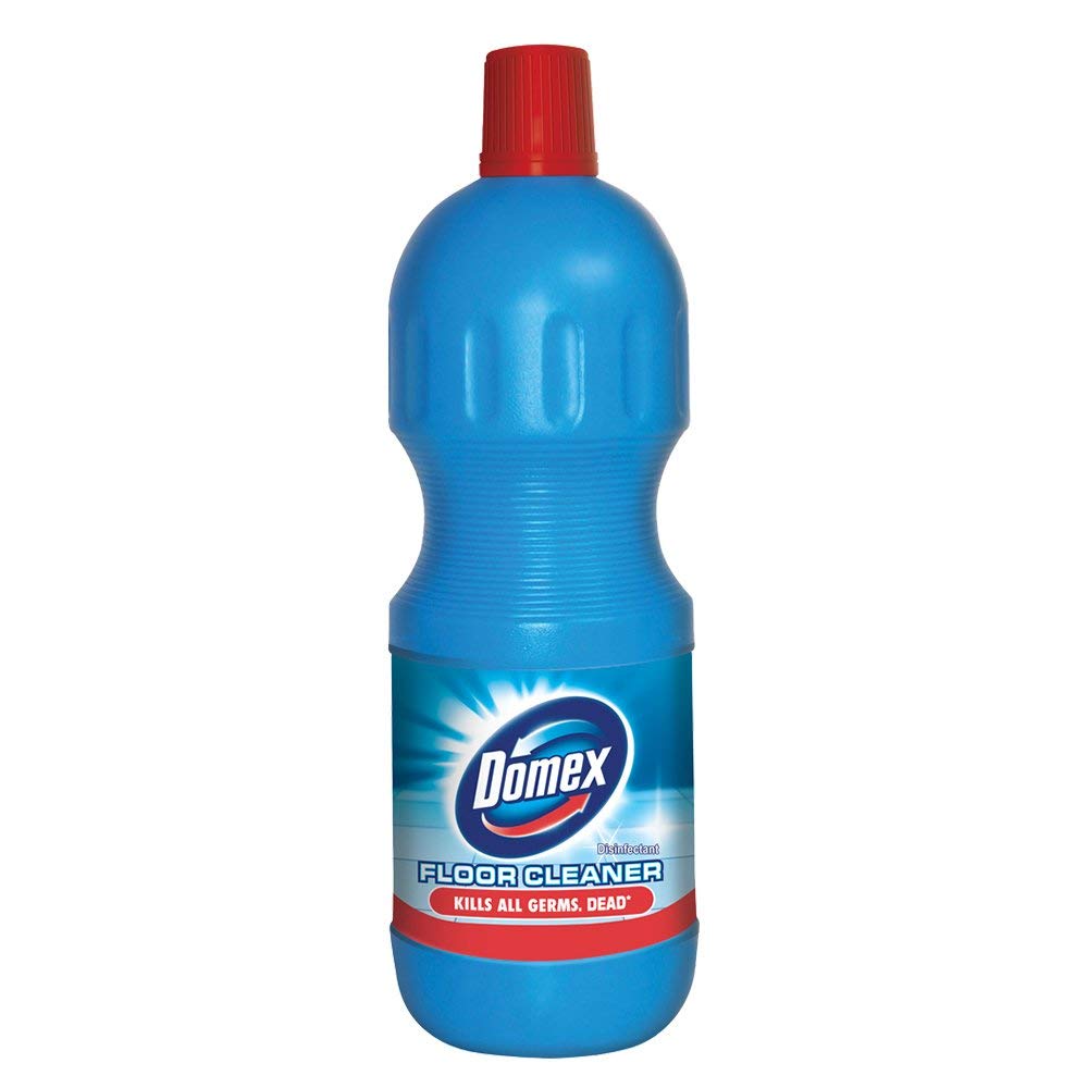 Domex floor cleaner 1 litre liquid bottle pack