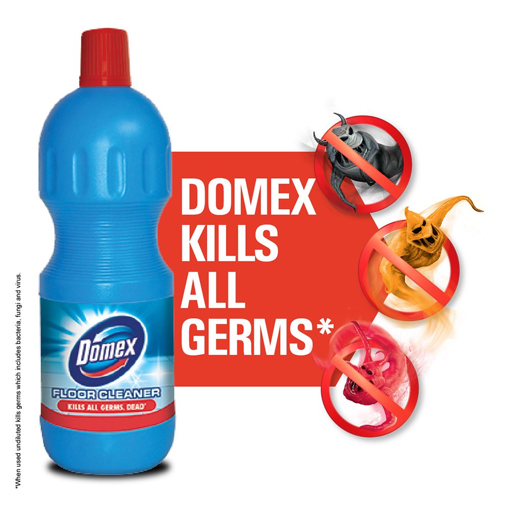 Domex Floor Cleaner - 1 L – view 4