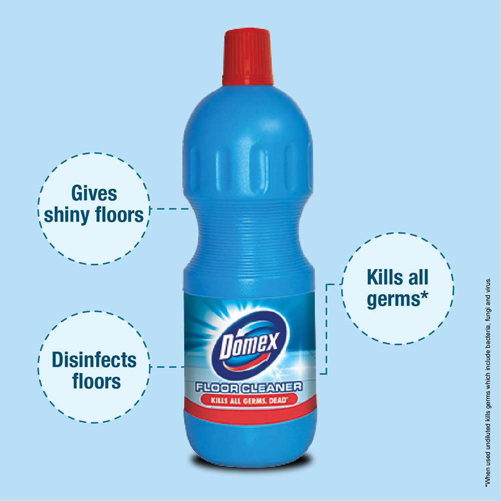 Domex Floor Cleaner - 1 L – view 8