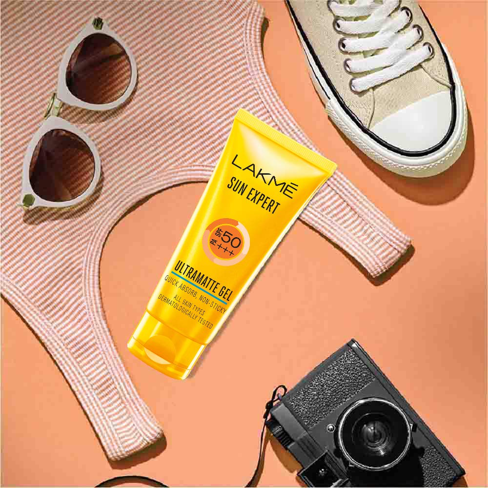 Lakme Sun Expert SPF 50 Gel, 50 g – view 4