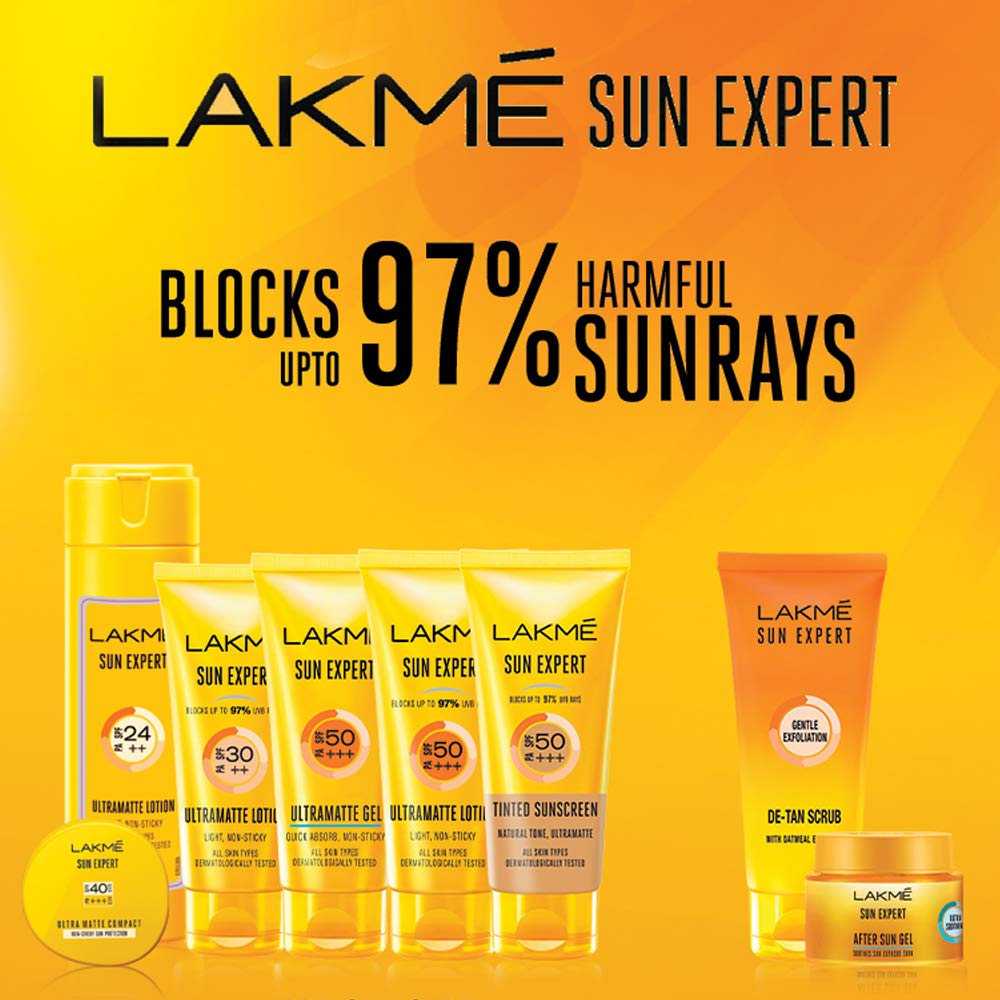 Lakme Sun Expert SPF 50 Gel, 50 g – view 5