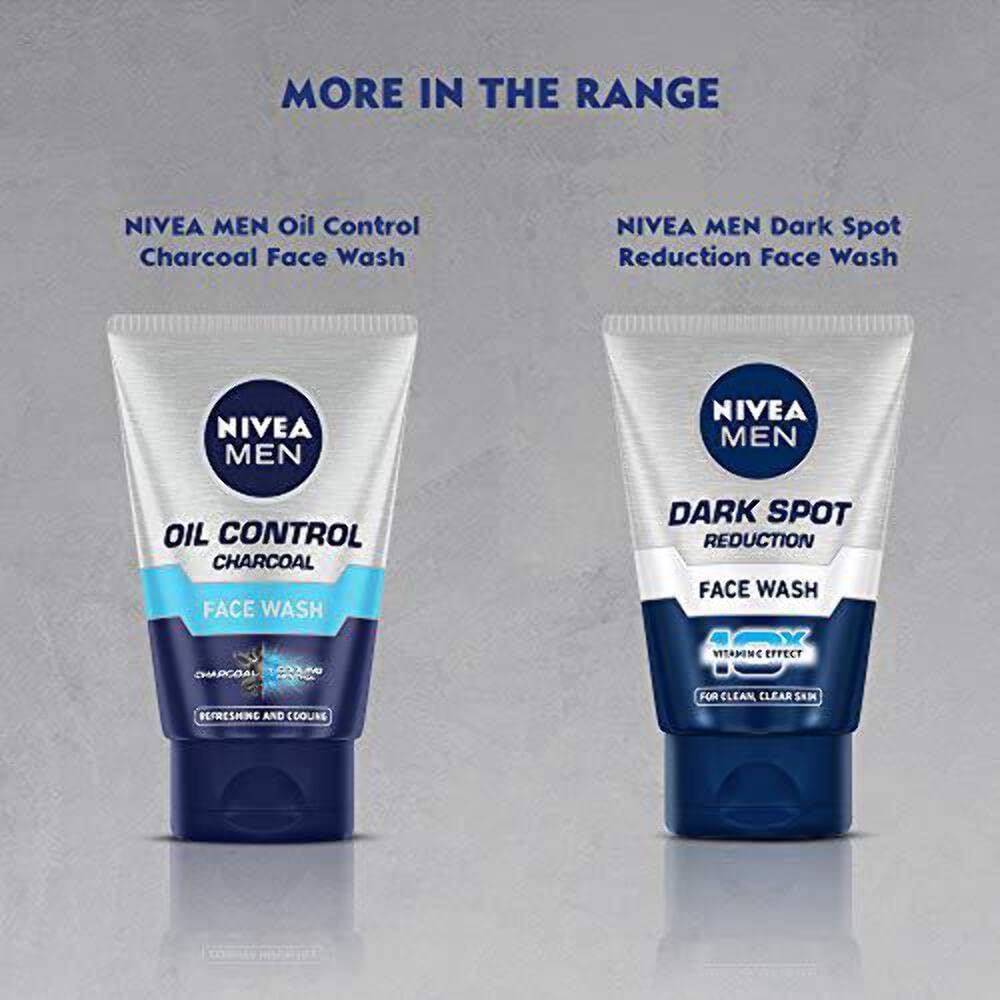 NIVEA MEN Acne Control Face Wash 50 g – view 3