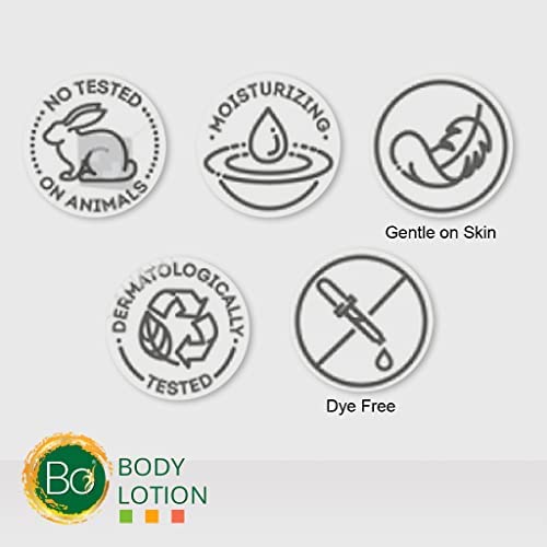 BOROLINE Bo Body Lotion 250 ML With Deep Moisturizer Mango Butter for Dry Skin, Enriched With Lanolin Oil, Glycerin – view 6