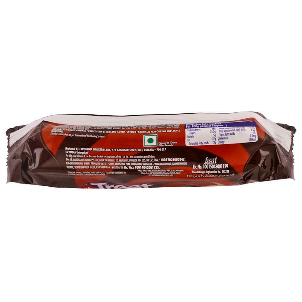 Britannia Treat Burst Choco Creme Fill Biscuits 120 G – view 5