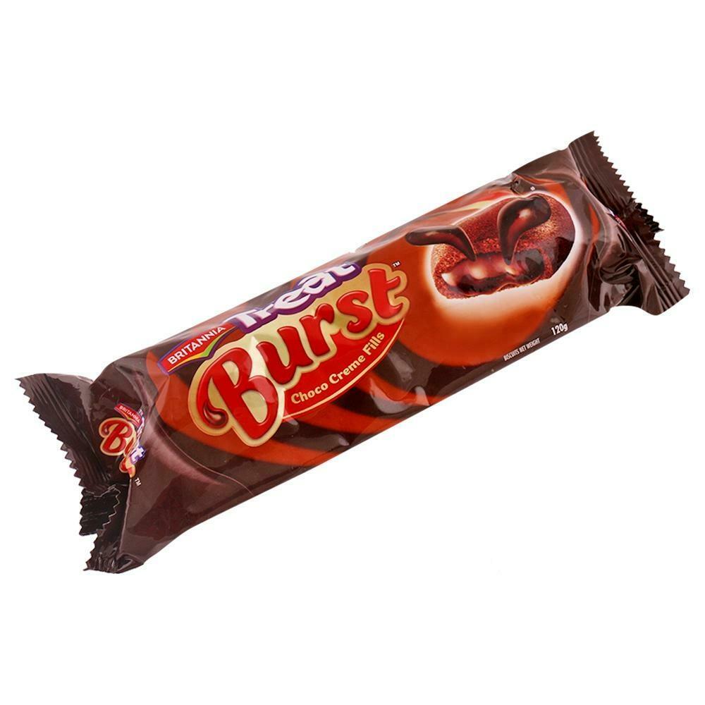 Britannia Treat Burst Choco Creme Fill Biscuits 120 G – view 6