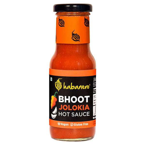 Bhoot Jolokia Sauce – view 2