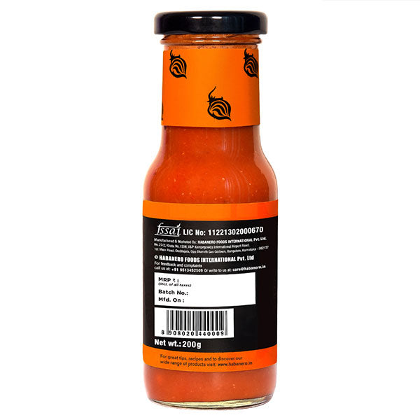 Bhoot Jolokia Sauce – view 3