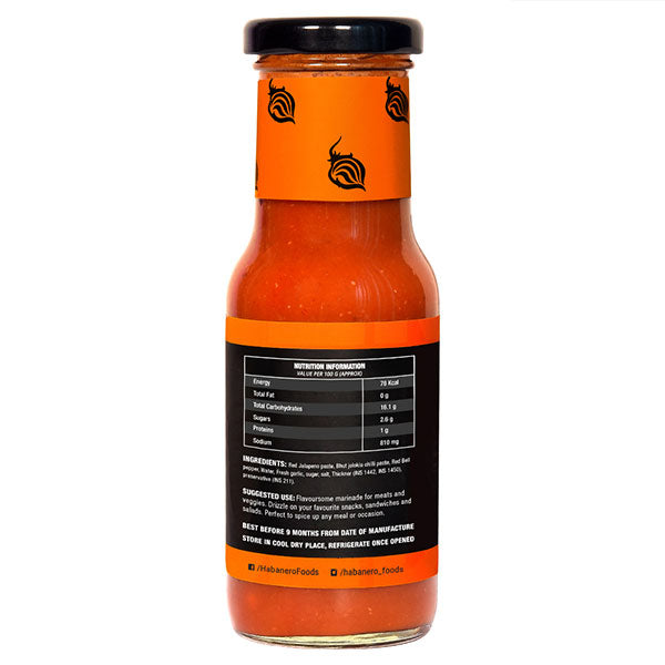 Bhoot Jolokia Sauce – view 4