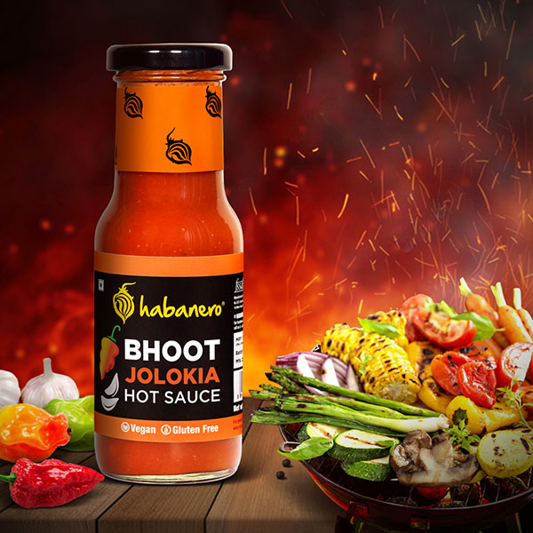 Bhoot Jolokia Sauce – view 6