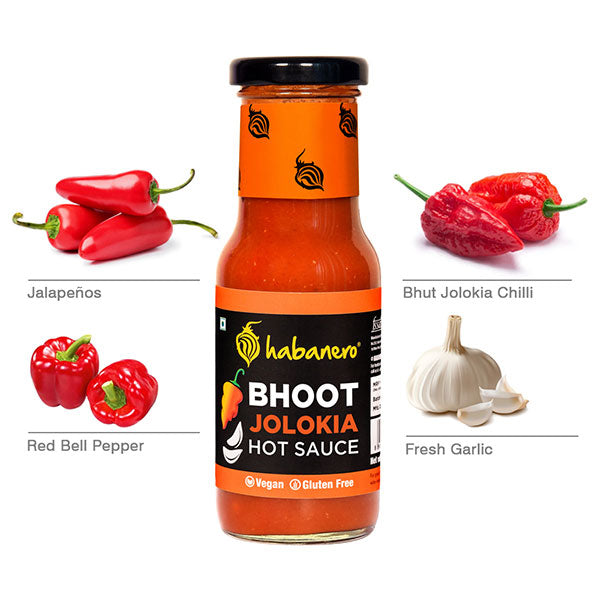 Bhoot Jolokia Sauce – view 7