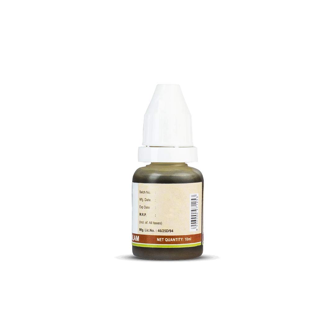 KERALA ayurveda Gandha Thailam, Drop 10 Ml, Pack Of 1 – view 3