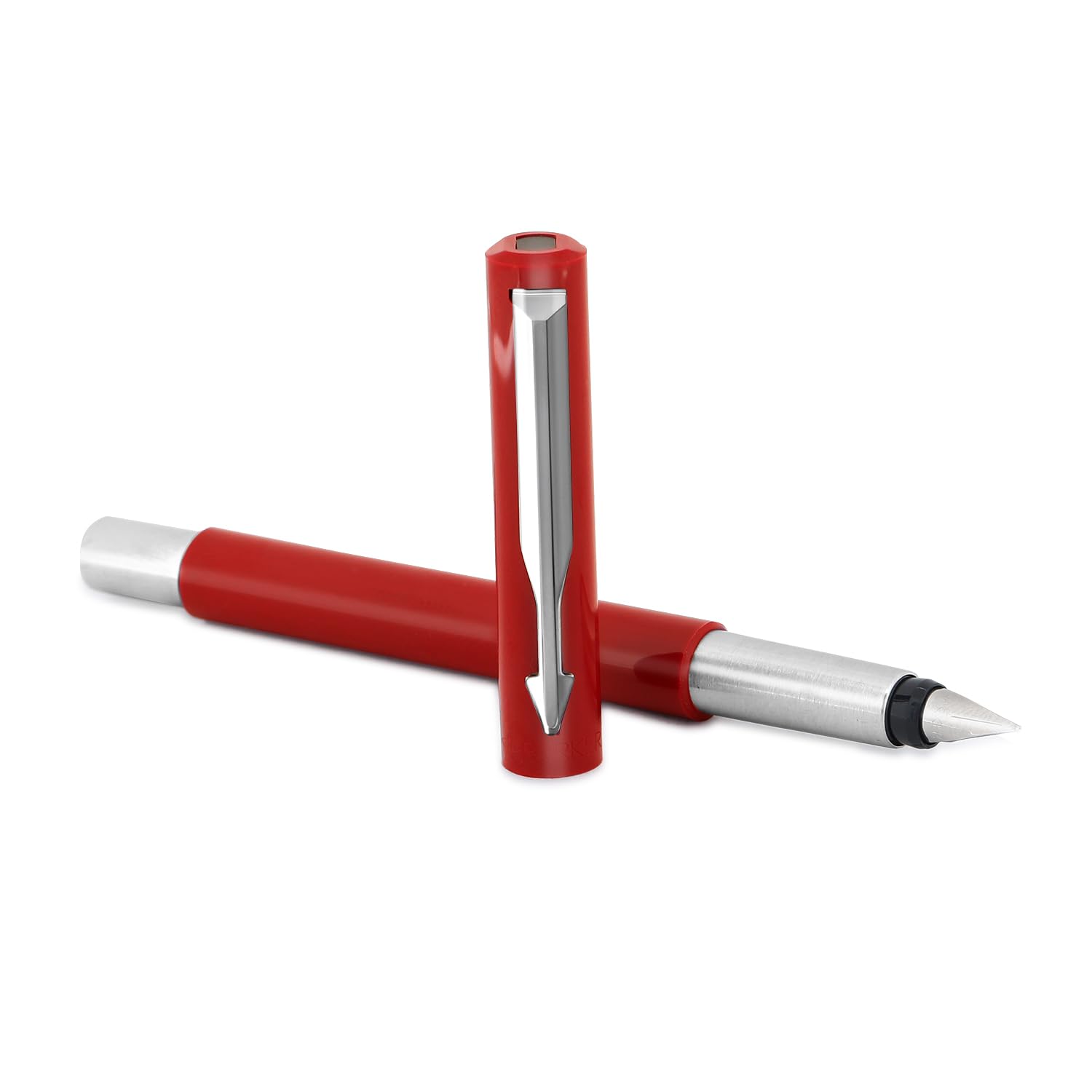 Parker Vector Standard CT(FP+BP) Pen (Red) (9000017303) – view 2