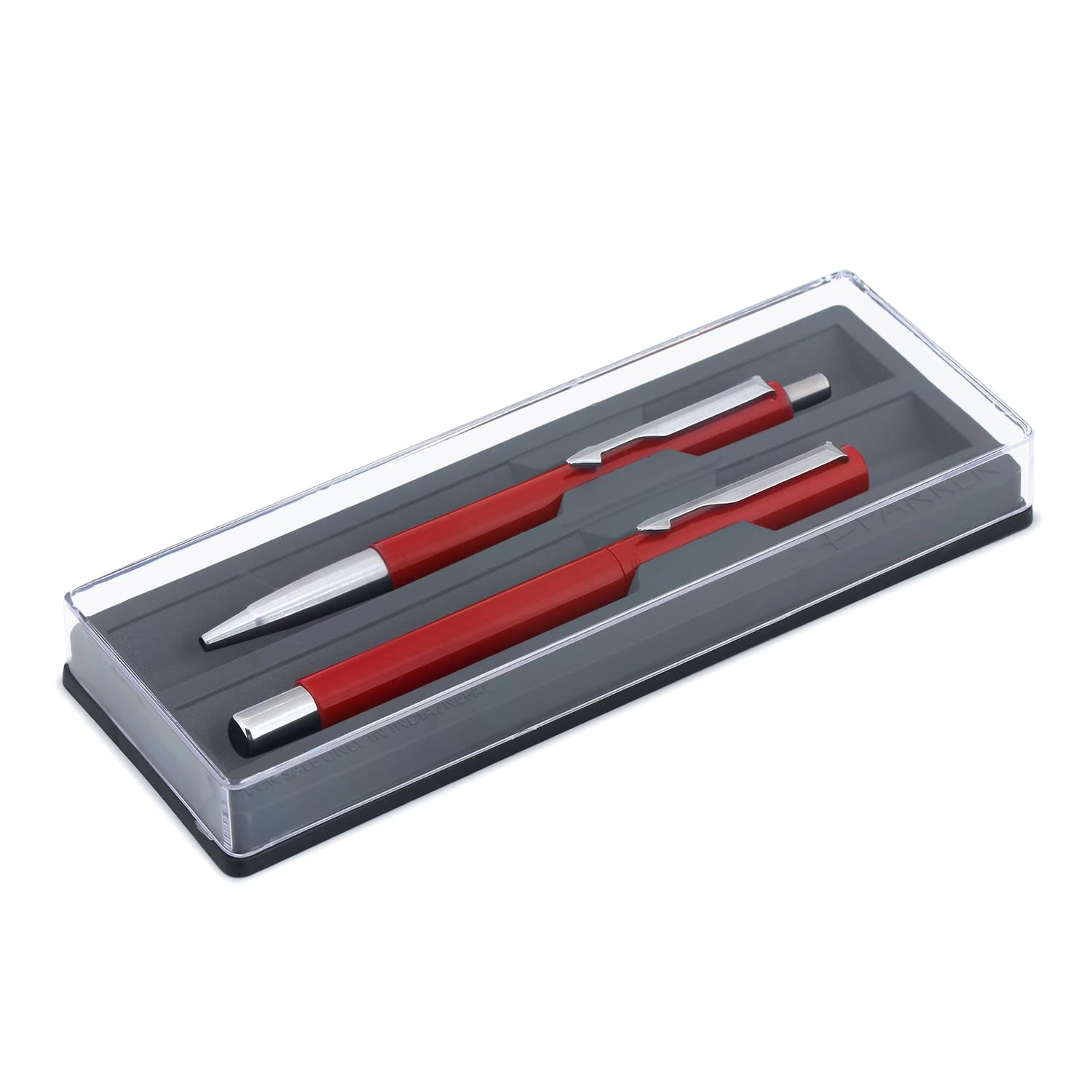 Parker Vector Standard CT(FP+BP) Pen (Red) (9000017303) – view 5