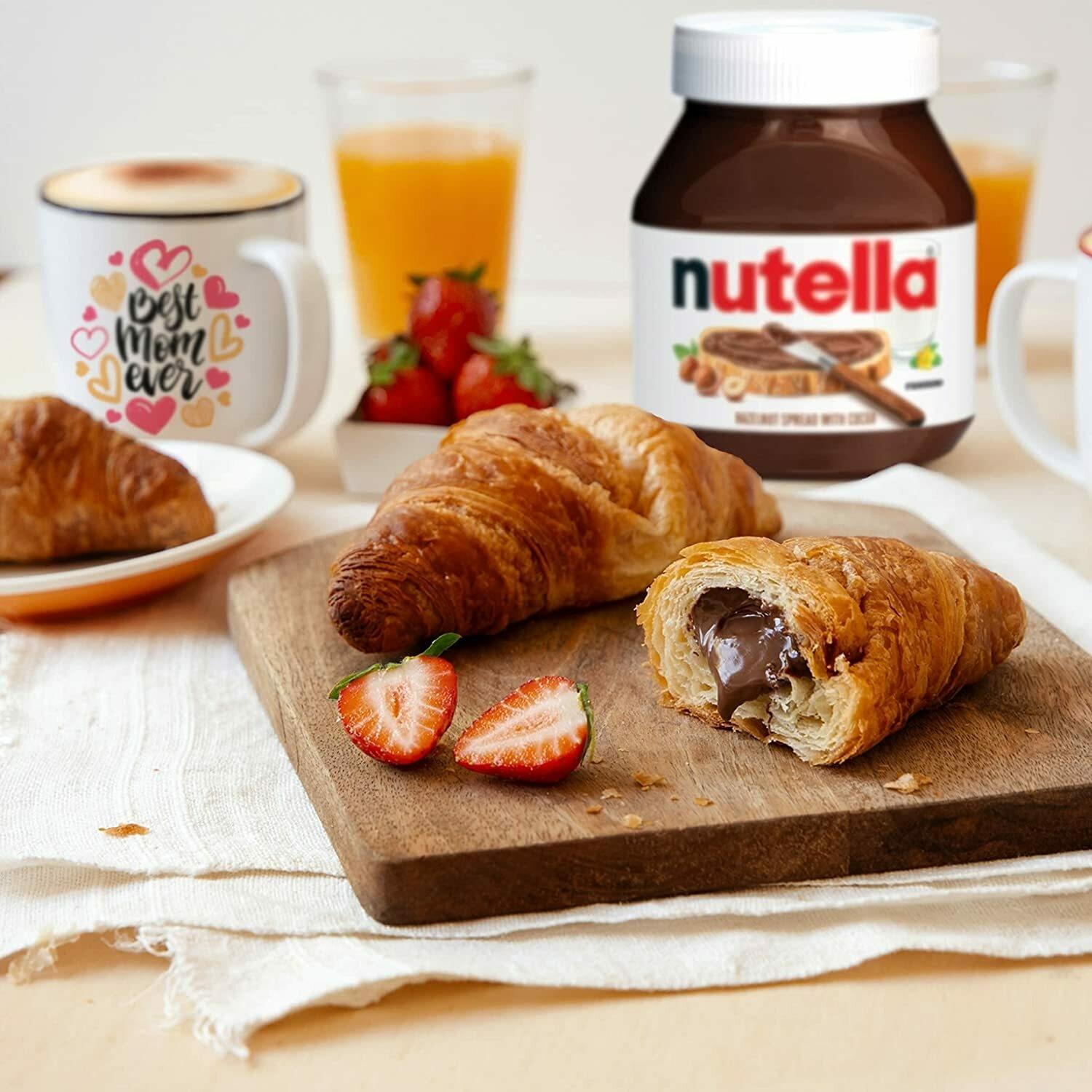 Nutella Ferrero Hazelnut Choco Spread 350G – view 4
