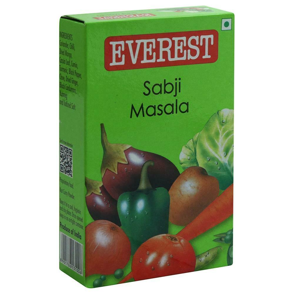 Everest Sabji Masala 100 G – view 5
