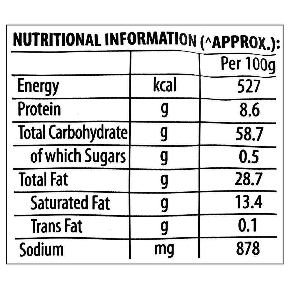 Kurkure Solid Masti Masala Twisteez 66 G – view 3