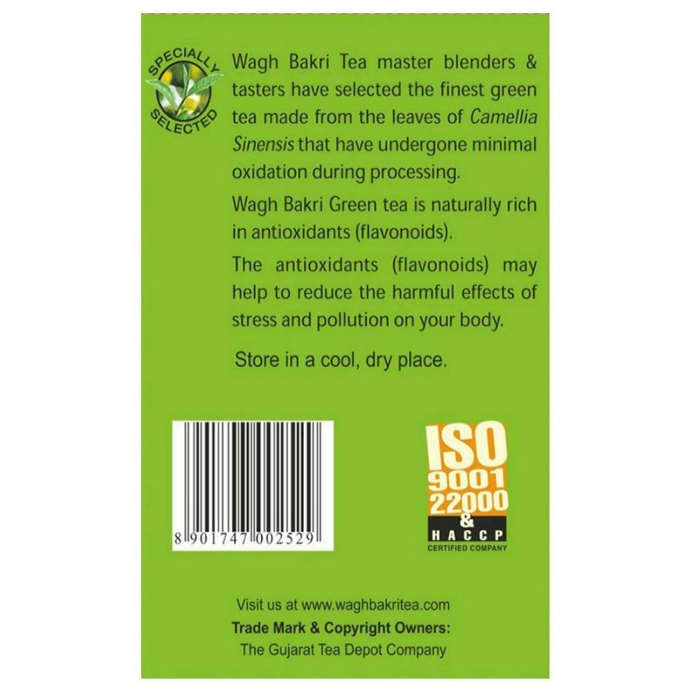 Wagh Bakri Green Tea 100 G – view 4