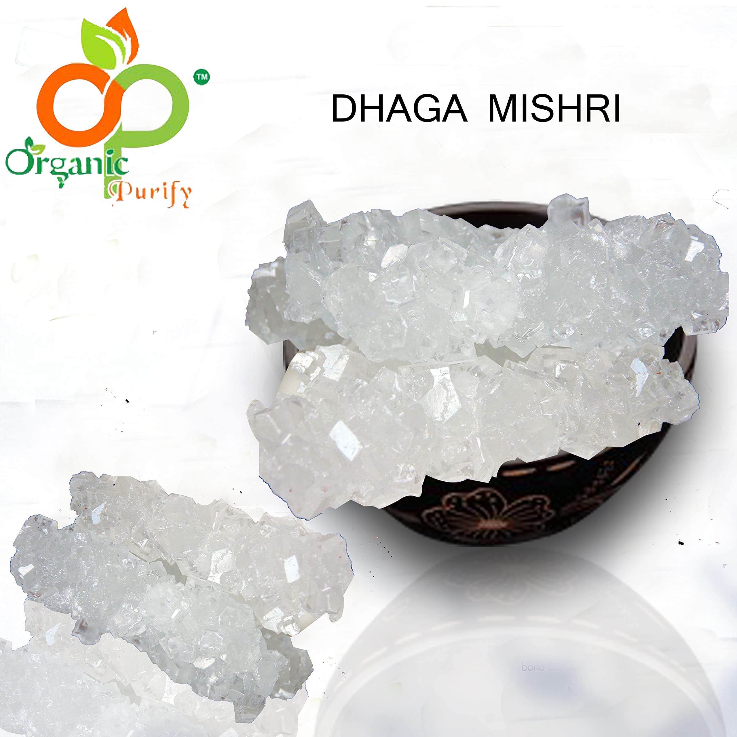 Organic Purify DHAGA MISHRI – view 4