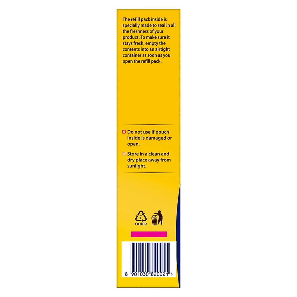Junior Horlicks Health & Nutrition Drink Vanilla, 500G Carton, Children'S Health Drink For Overall Growth, Health Drink Powder For Kids 2 To 6 Years – view 4