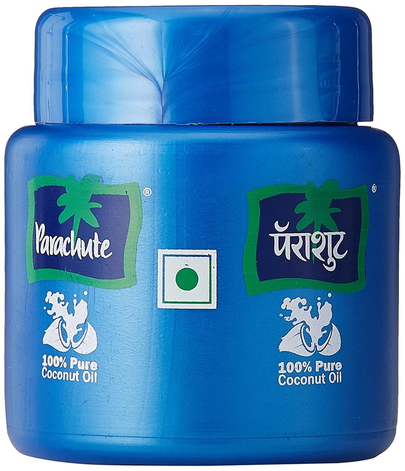 Parachute coconut oil easy jar 100 ml product pack